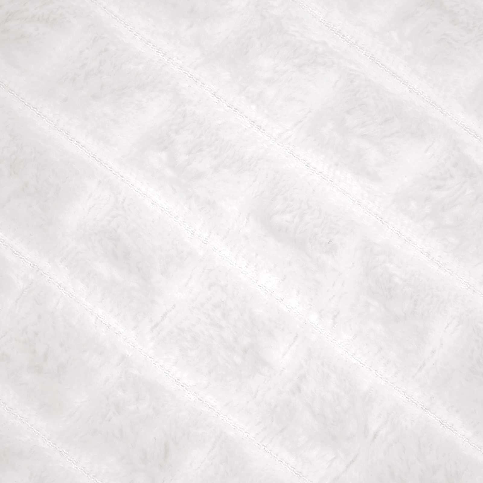 Coperta Bianco 240 x 220 cm Panno