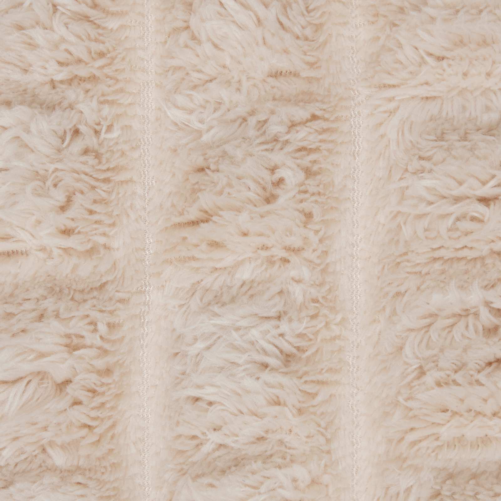 Coperte da Pile 6 pcs Beige 240 x 220 cm Panno