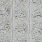 Coperte da Pile 6 pcs Grigio 200 x 150 cm Panno