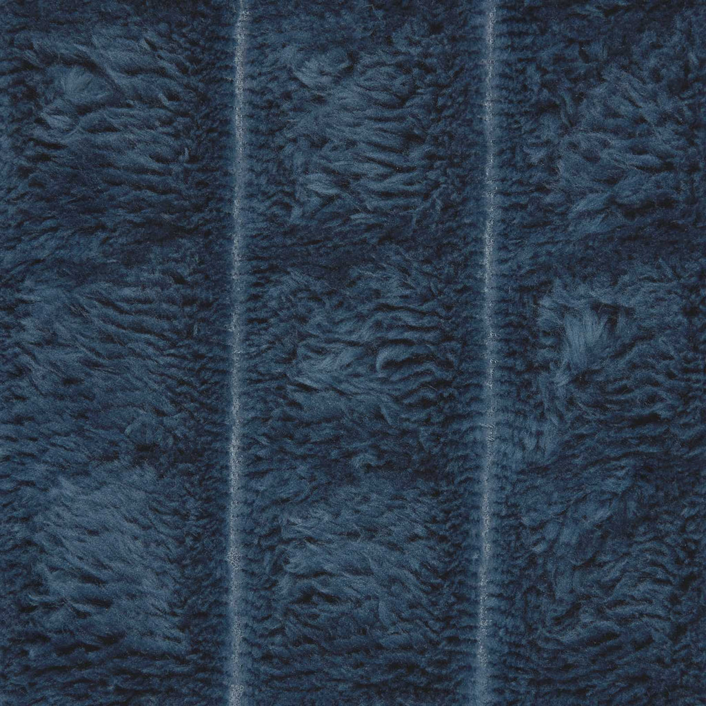 Coperte da Pile 6 pcs Blu navy 270 x 240 cm Panno