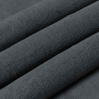 Coperta Grigio scuro 130 x 150 cm Panno