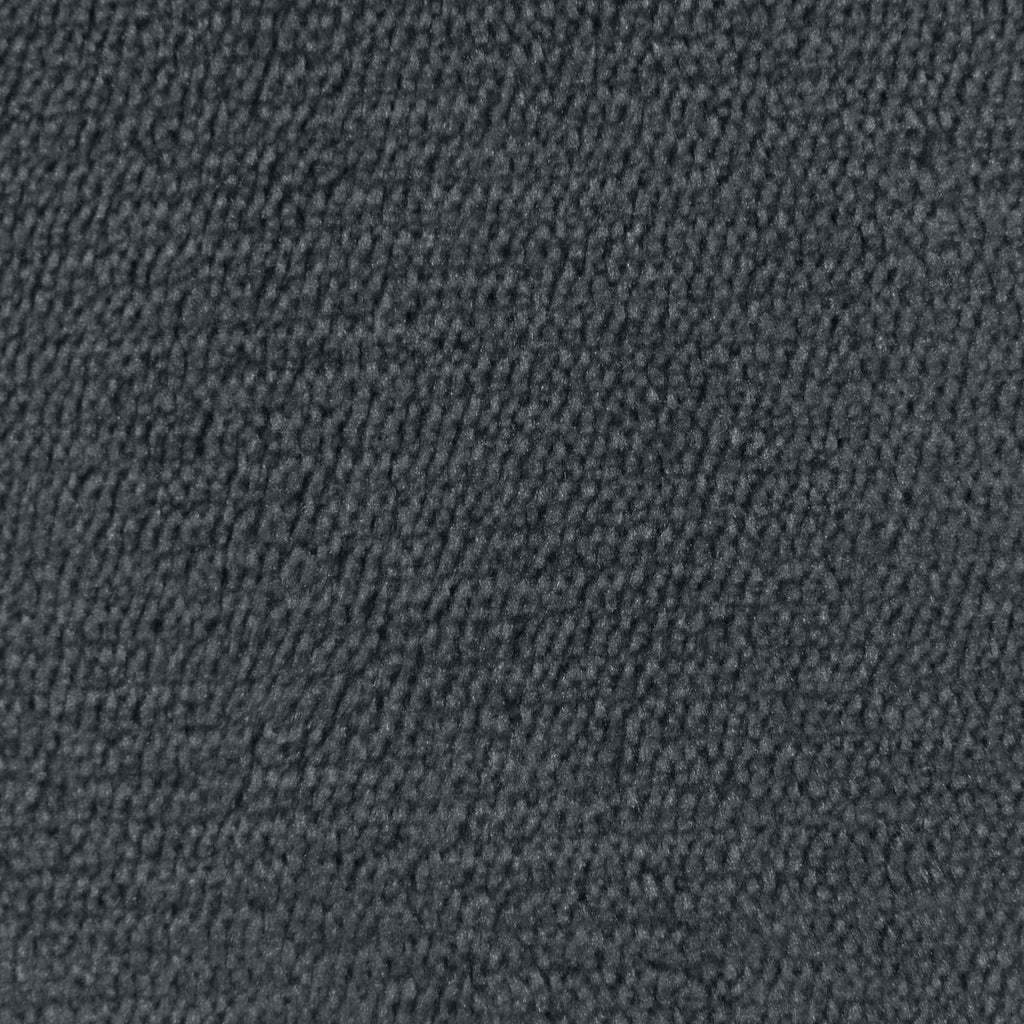 Coperta Grigio scuro 240 x 270 cm Panno