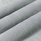 Coperta Grigio 130 x 150 cm Panno