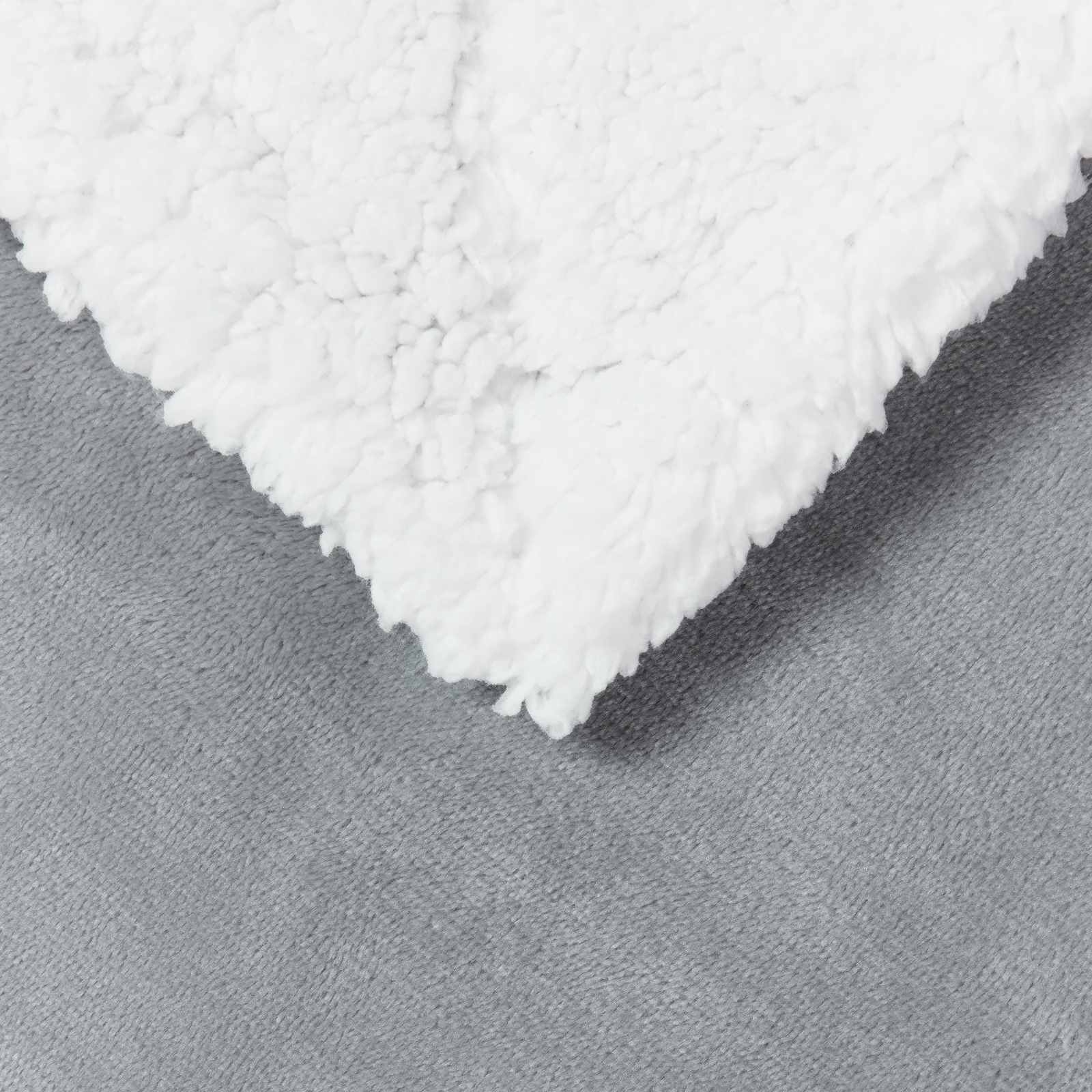 Coperta Grigio 150 x 200 cm Panno