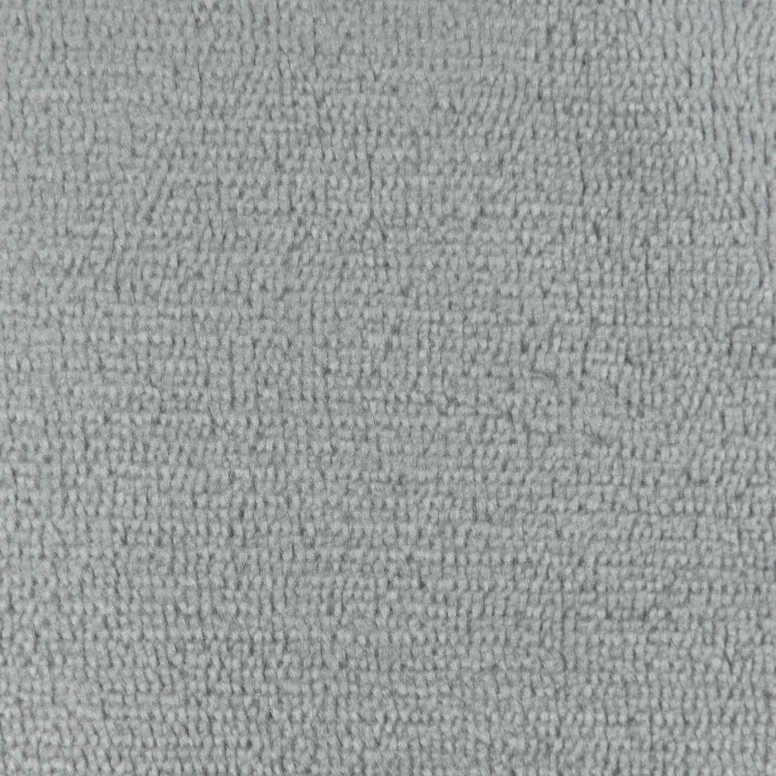 Coperta Grigio 220 x 240 cm Panno