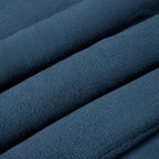 Coperta Blu navy 240 x 270 cm Panno