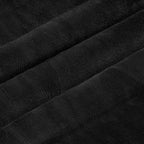 Coperta Nero 240 x 270 cm Panno