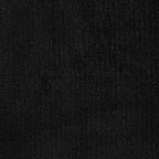 Coperta Nero 240 x 270 cm Panno