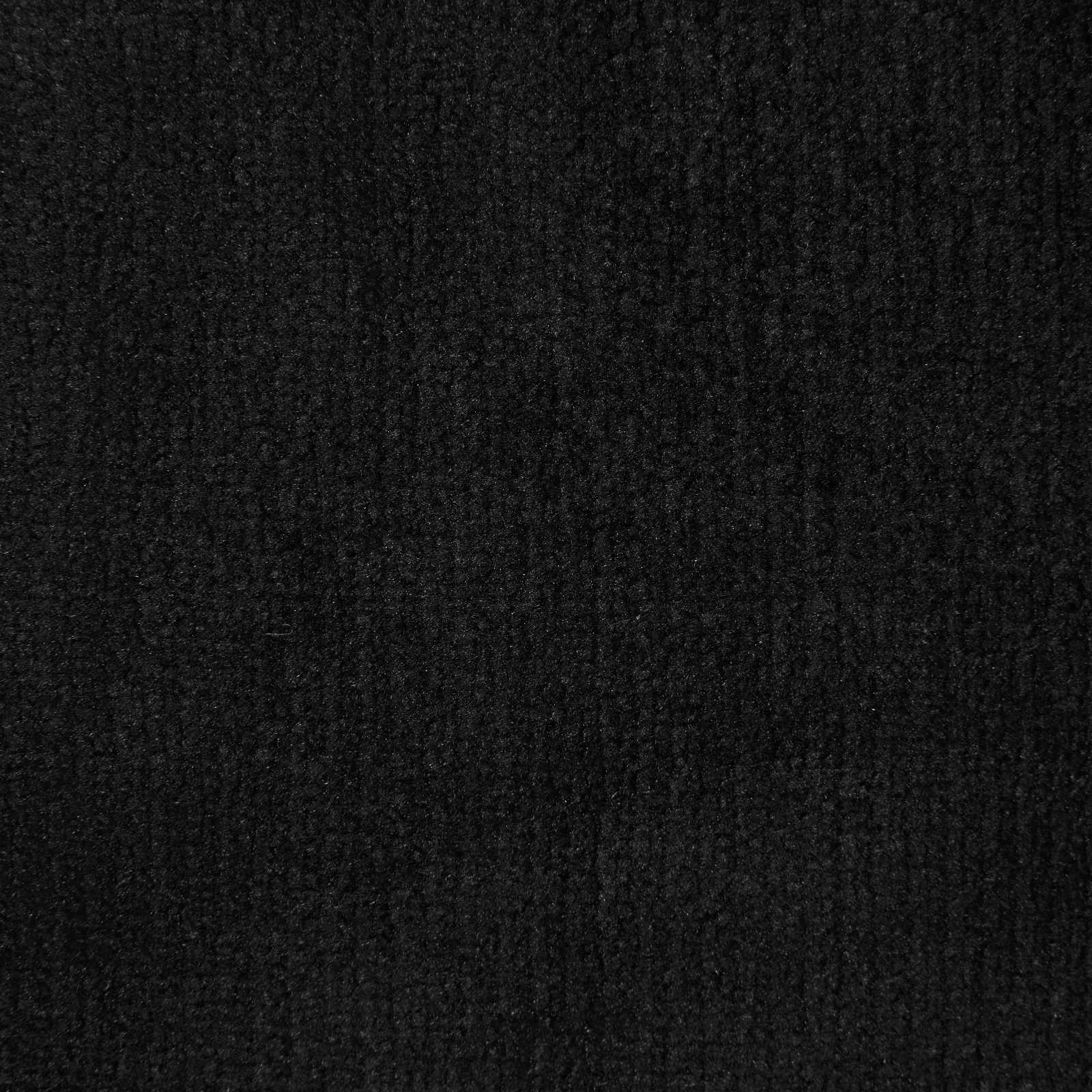 Coperta Nero 240 x 270 cm Panno
