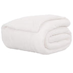 Coperta Bianco 240 x 270 cm Panno