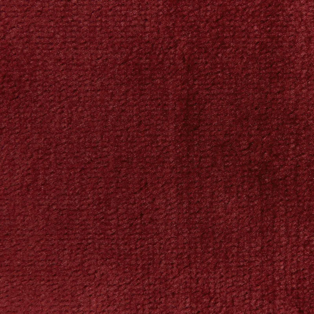 Coperta Rosso Bordeaux 220 x 240 cm Panno