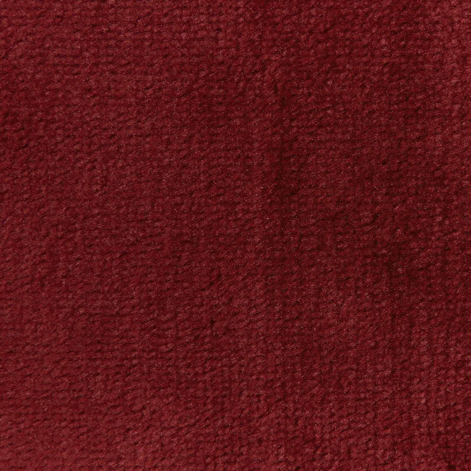 Coperta Rosso Bordeaux 220 x 240 cm Panno