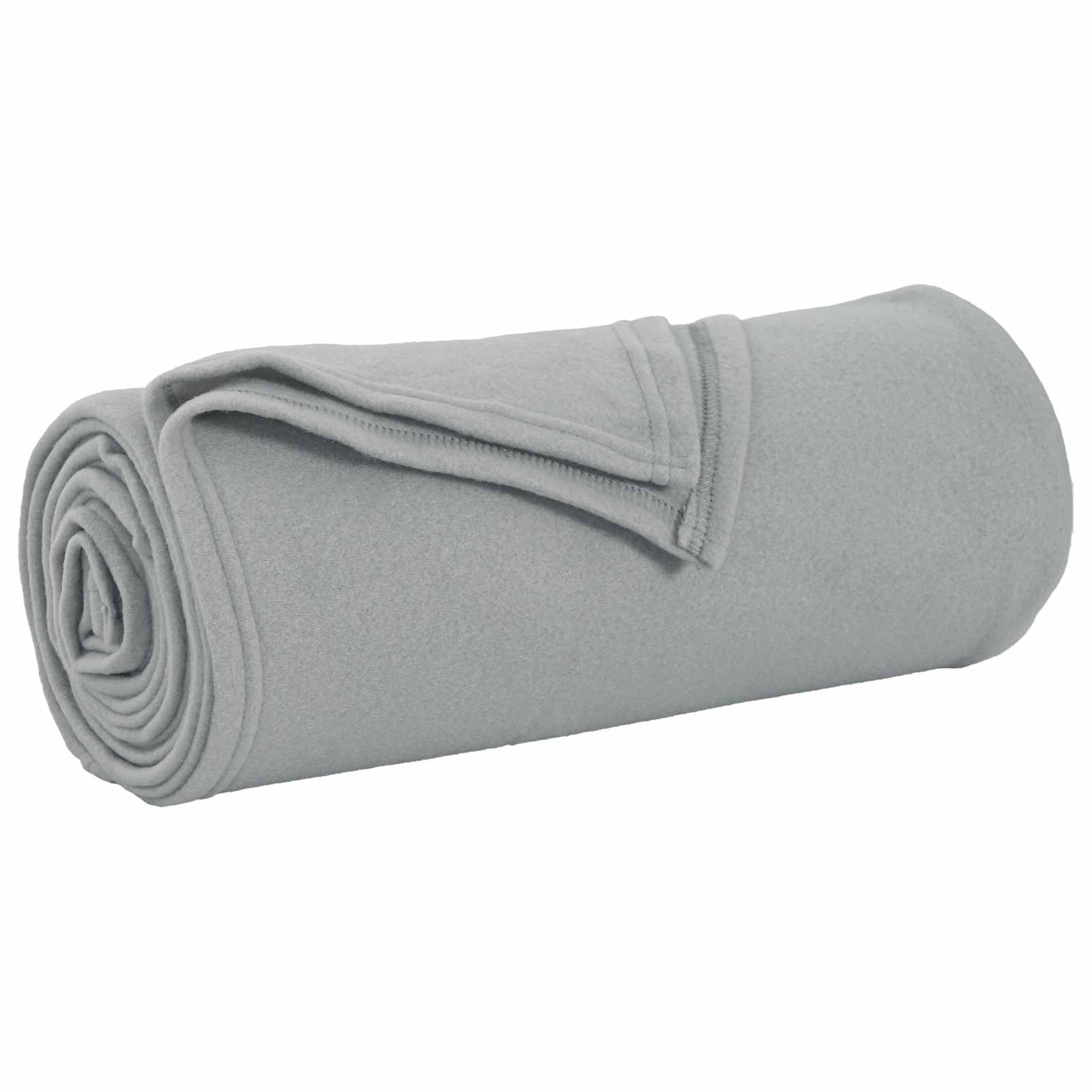 Coperta Grigio 200 x 150 cm Panno