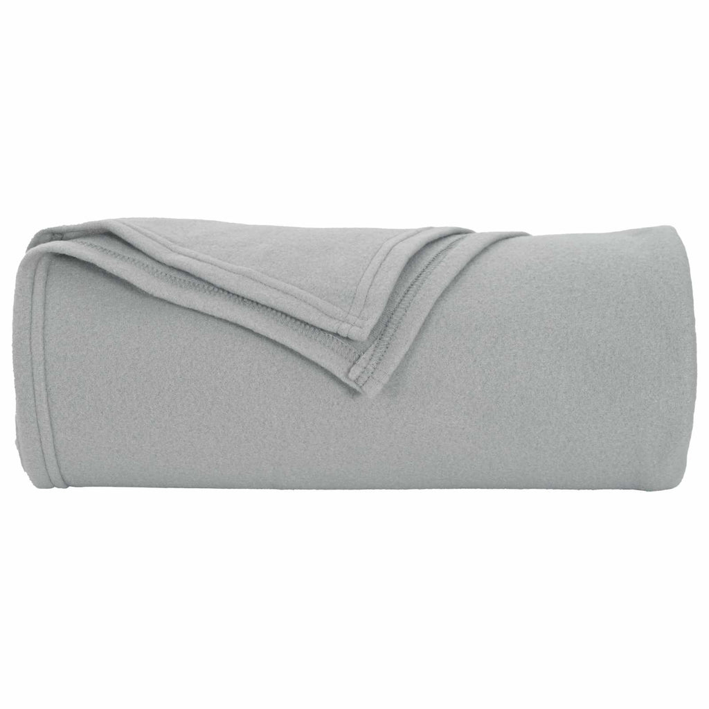 Coperta Grigio 200 x 150 cm Panno