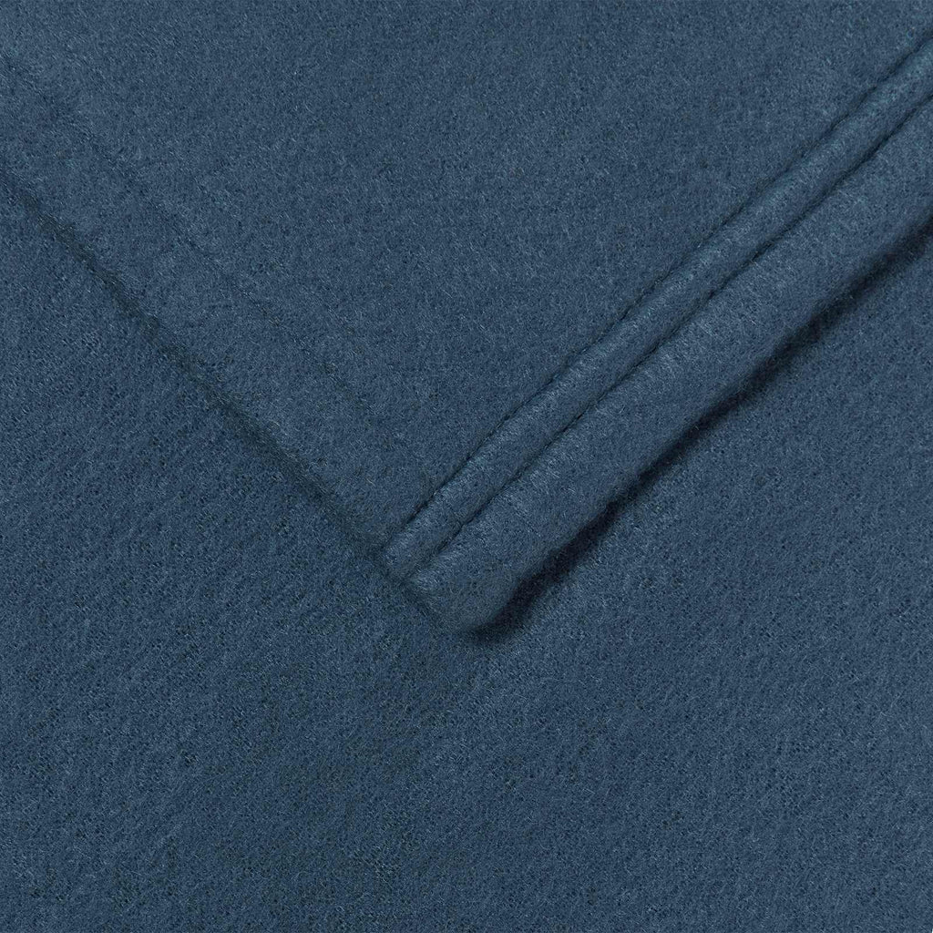 Coperta Blu navy 240 x 220 cm Panno