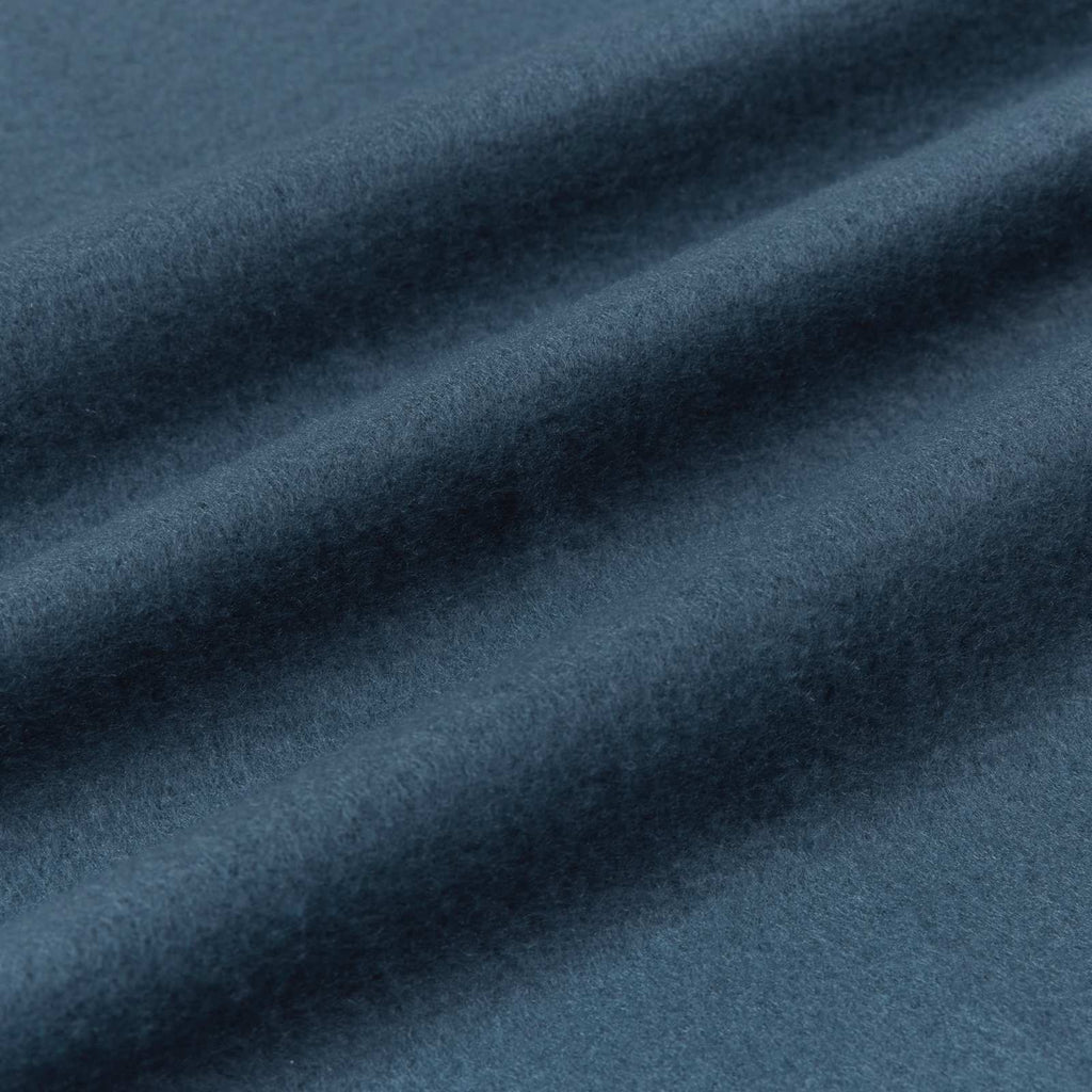 Coperta Blu navy 240 x 220 cm Panno