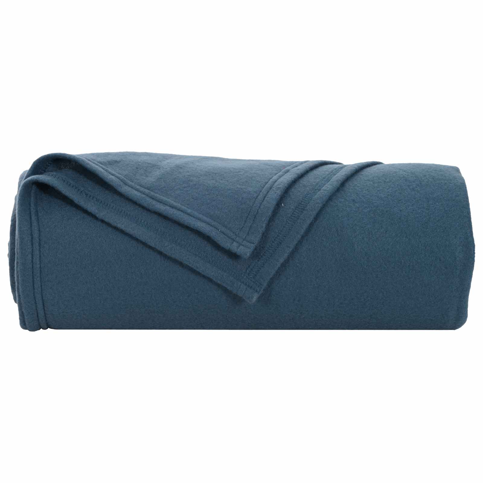 Coperta Blu navy 270 x 240 cm Panno