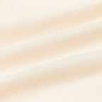 Coperta Crema 170 x 130 cm Panno