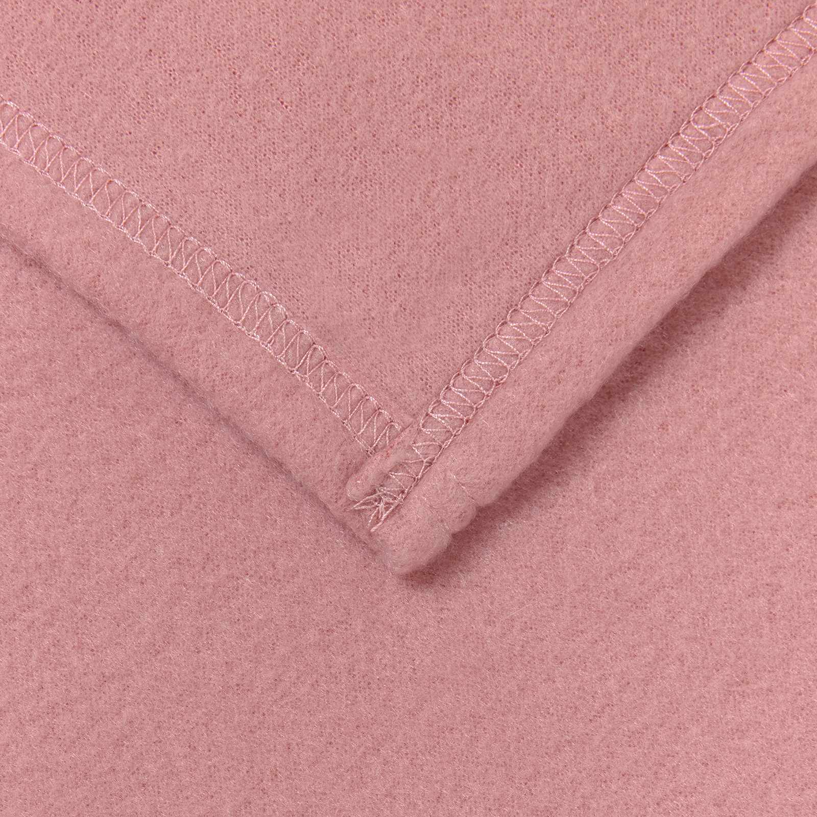 Coperta Rosa 170 x 130 cm Panno