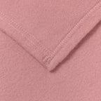 Coperta Rosa 240 x 220 cm Panno