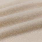 Coperte da Pile 6 pcs Beige 270 x 240 cm Panno