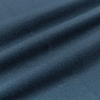 Coperte da Pile 6 pcs Blu navy 240 x 220 cm Panno