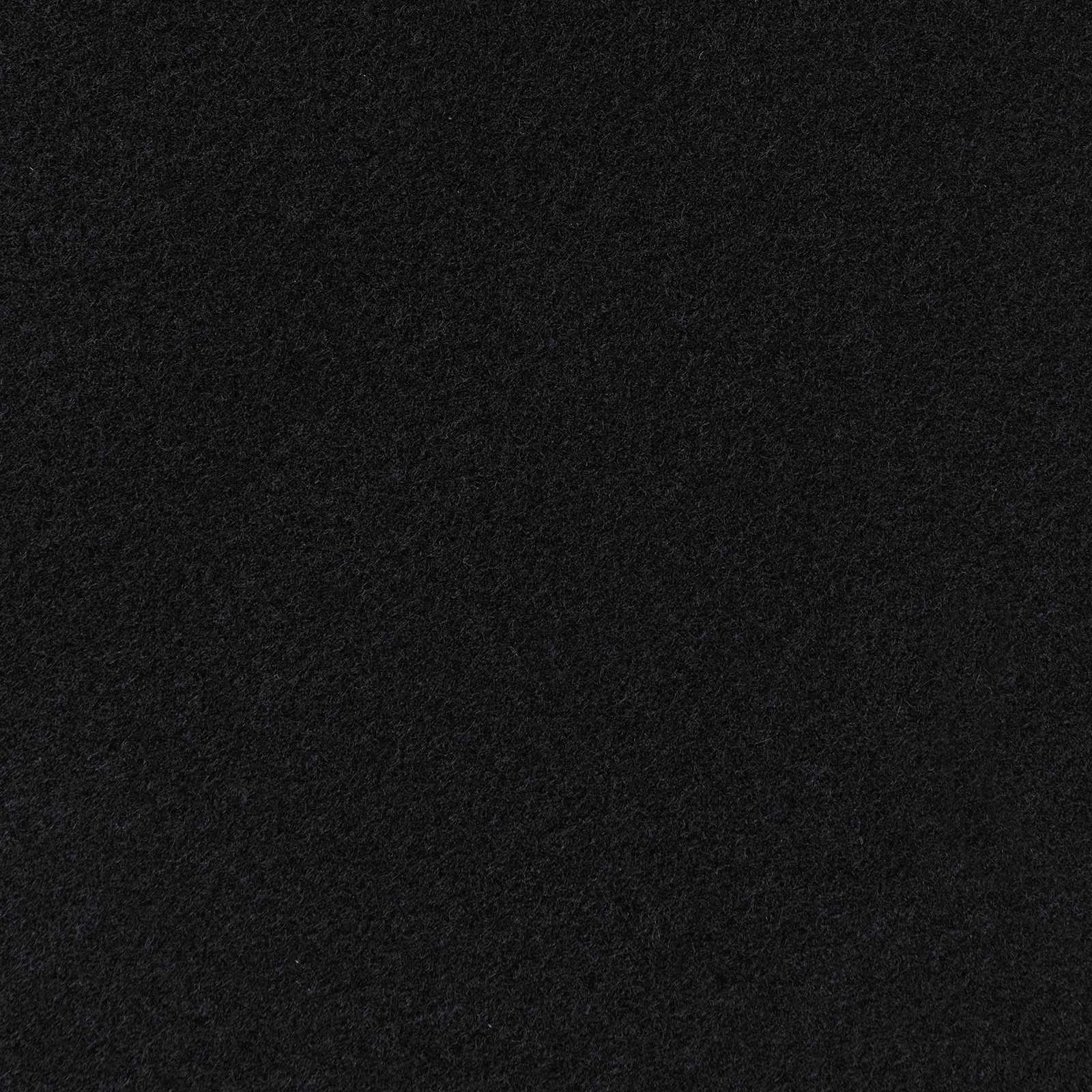 Coperte da Pile 6 pcs Nero 240 x 220 cm Panno