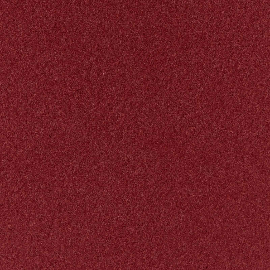 Coperte da Pile 6 pcs Rosso Bordeaux 240 x 220 cm Panno