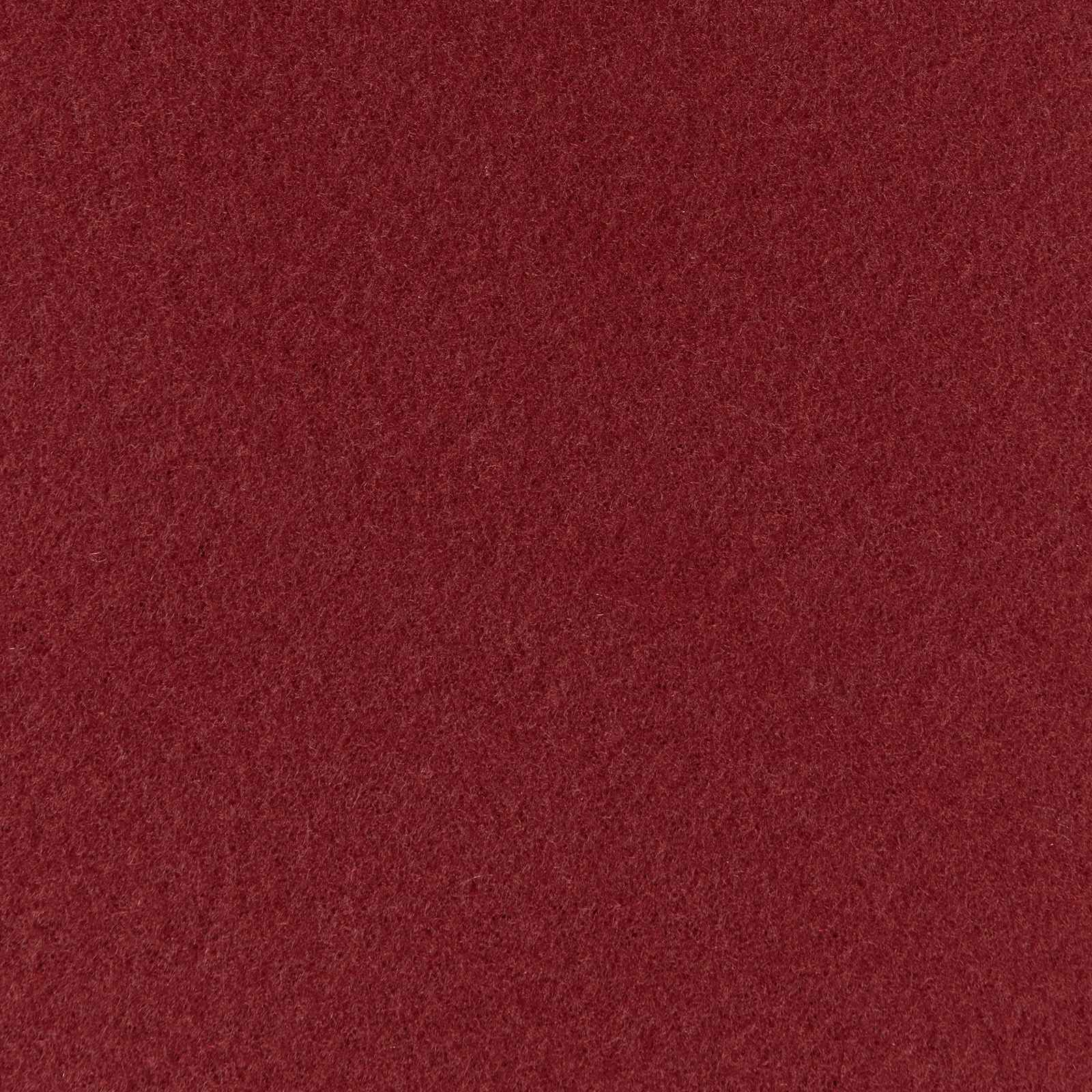 Coperte da Pile 6 pcs Rosso Bordeaux 240 x 220 cm Panno