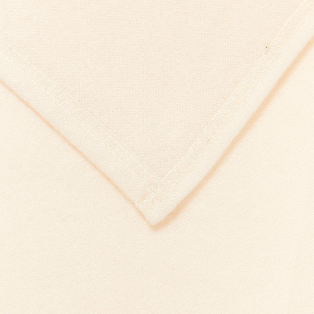 Coperte da Pile 6 pcs Crema 270 x 240 cm Panno