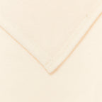 Coperte da Pile 6 pcs Crema 270 x 240 cm Panno