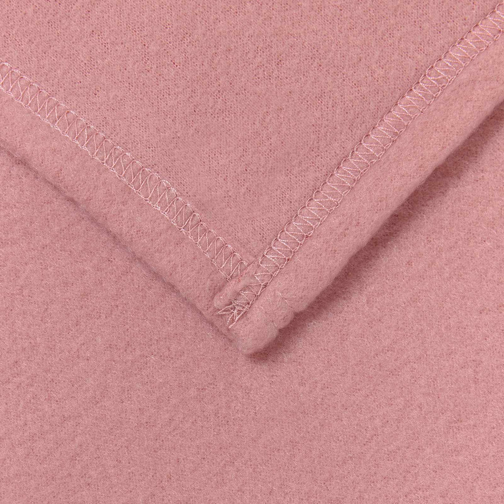 Coperte da Pile 6 pcs Rosa 240 x 220 cm Panno