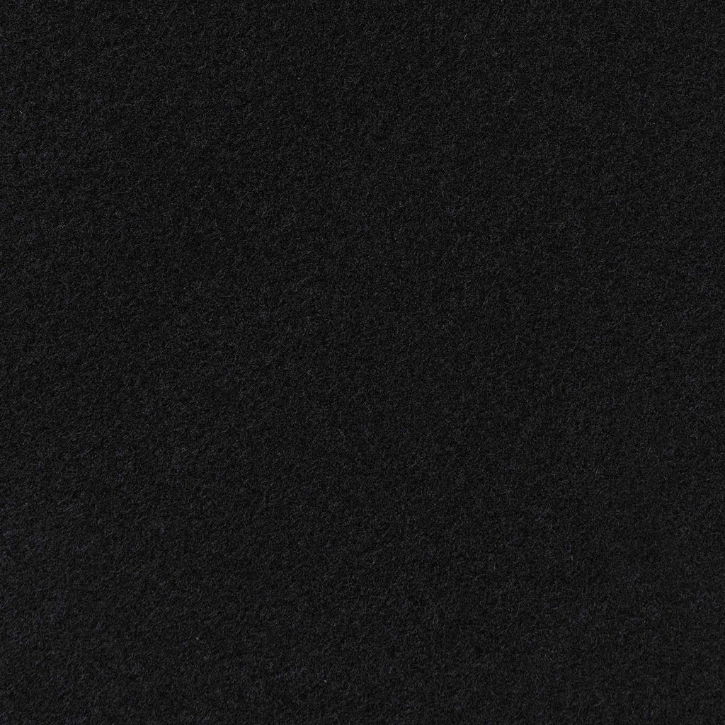 Coperte da Pile 24 pcs Nero 200 x 150 cm Panno
