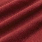 Coperte da Pile 24 pcs Rosso Bordeaux 170 x 130 cm Panno