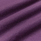 Coperte da Pile 24 pcs Viola 170 x 130 cm Panno
