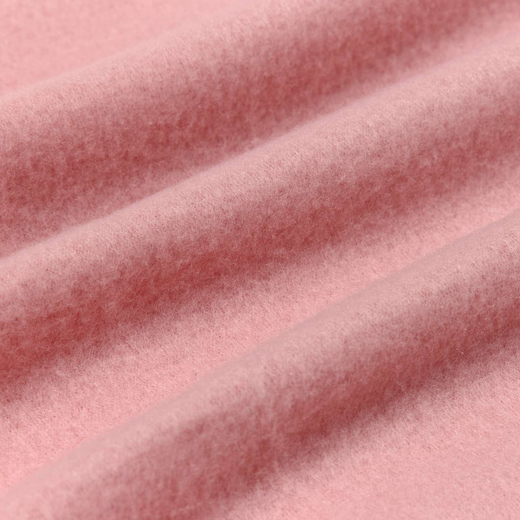 Coperte da Pile 24 pcs Rosa 200 x 150 cm Panno