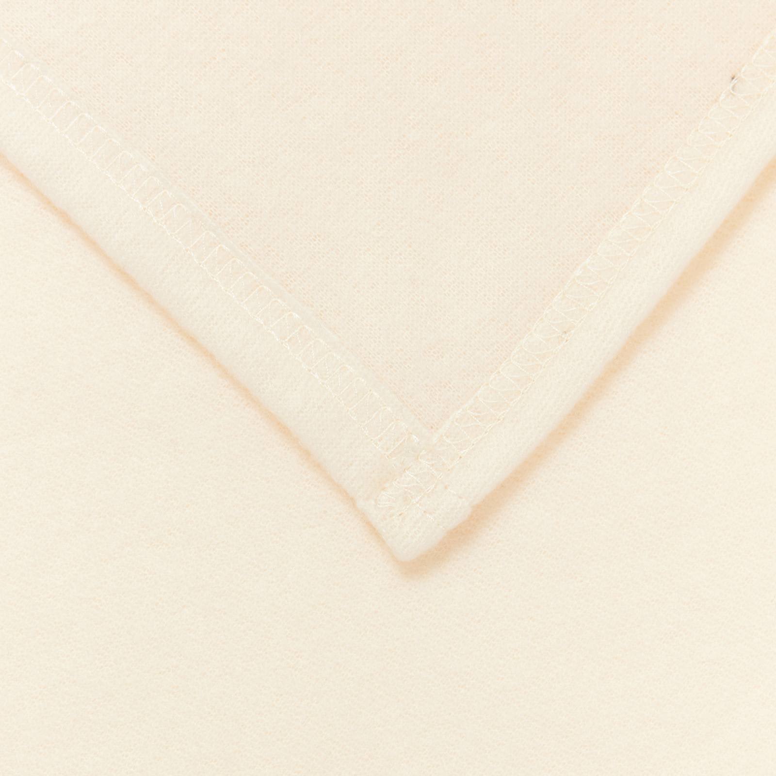 Coperte da Pile 6 pcs Crema 350 x 270 cm Panno
