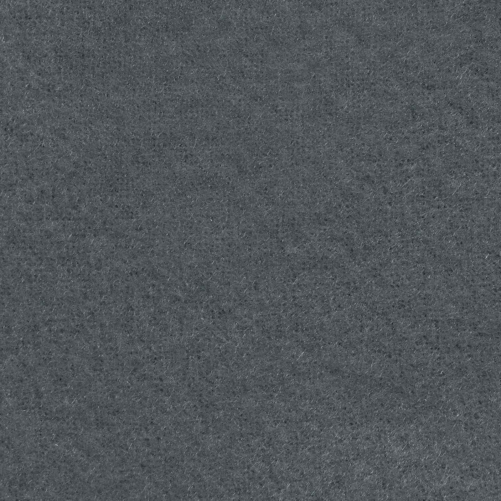 Coperte da Pile 6 pcs Grigio scuro 210 x 140 cm Panno
