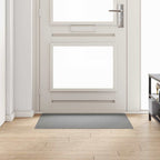 Runner in Moquette Grigio chiaro 100 x 100 cm
