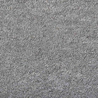 Runner in Moquette Grigio chiaro 100 x 100 cm