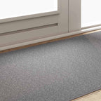 Runner in Moquette Grigio chiaro 100 x 200 cm