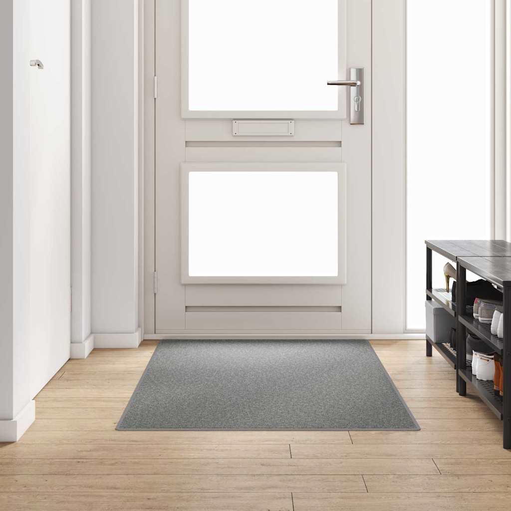 Runner in Moquette Grigio chiaro 100 x 200 cm