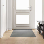 Runner in Moquette Grigio chiaro 100 x 200 cm