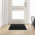 Runner in Moquette Nero 80 x 150 cm 100% Polipropilene Tuft