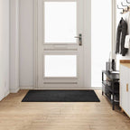 Runner in Moquette Nero 80 x 150 cm 100% Polipropilene Tuft