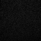 Runner in Moquette Nero 80 x 200 cm 100% Polipropilene Tuft