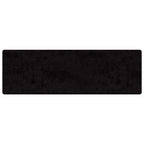 Runner in Moquette Nero 80 x 200 cm 100% Polipropilene Tuft