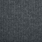 Runner in Moquette Grigio 80 x 250 cm Tessuto