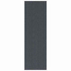 Runner in Moquette Grigio 80 x 500 cm Tessuto