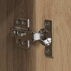 Set mobile TV 6 pcs Rovere artigianale Legno multistrato